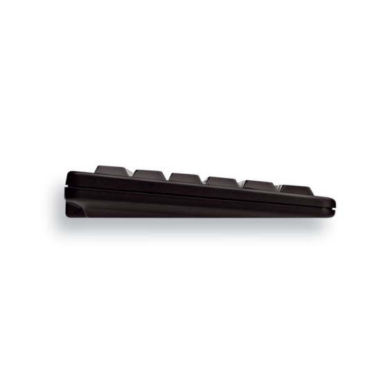 Клавиатура CHERRY G84-4100, USB, Black