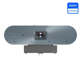 Уеб камера BenQ DV01K, UHD 4K, USB, Mic