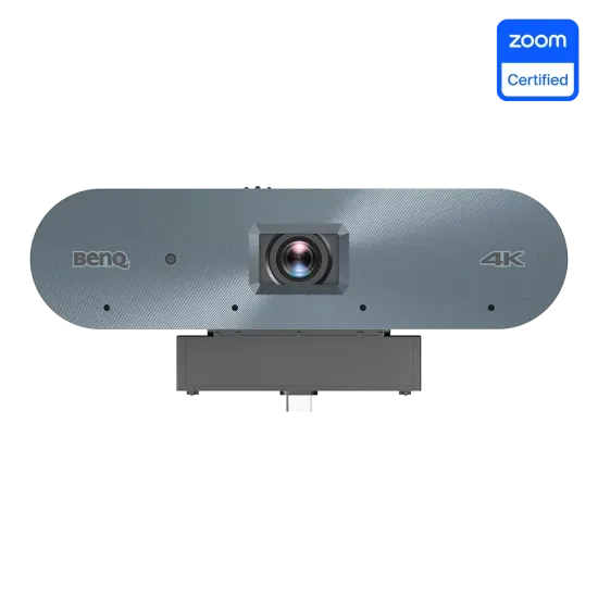 Уеб камера BenQ DV01K, UHD 4K, USB, Mic