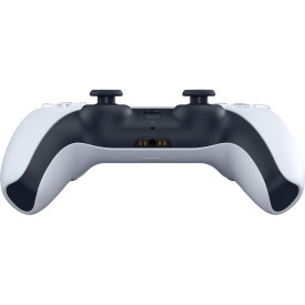 Безжичен контролер Sony PlayStation DualSense (PS5), Glacier White