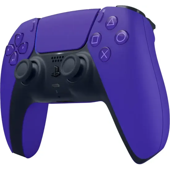 Безжичен контролер Sony PlayStation DualSense (PS5), Galactic Purple