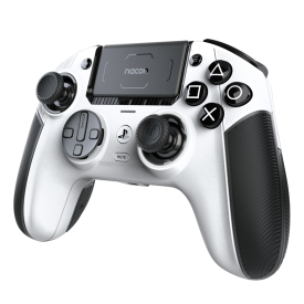 Безжичен контролер Nacon Revolution 5 Pro, White