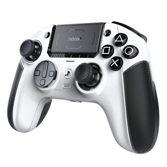 Безжичен контролер Nacon Revolution 5 Pro, White