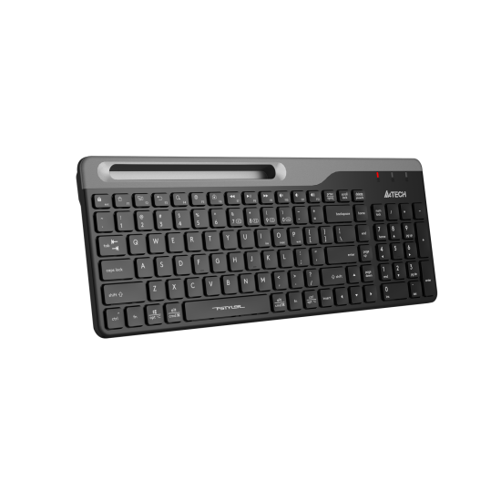 Безжична клавиатура A4Tech Fstyler, FBK25, Черен