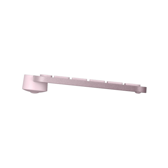 Безжична клавиатура Logitech MX Keys Mini, Pink