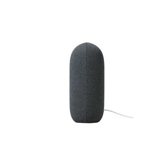 Преносима тонколона Google Nest Audio, Charcoal (GOOGLE-NEST-AUDIO-BL)
