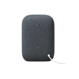 Преносима тонколона Google Nest Audio, Charcoal (GOOGLE-NEST-AUDIO-BL)
