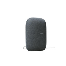 Преносима тонколона Google Nest Audio, Charcoal (GOOGLE-NEST-AUDIO-BL)