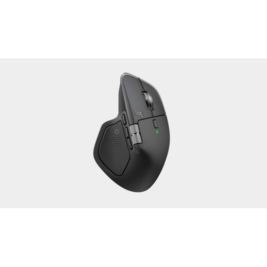 Безжична мишка Logitech MX Master 4, Graphite