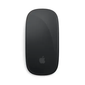 Безжична мишка Apple Magic Mouse 2024, Multi-Touch, Black
