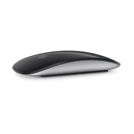 Безжична мишка Apple Magic Mouse 2024, Multi-Touch, Black