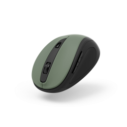 Безжична мишка HAMA MW-400 V2, Green