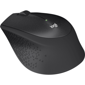 Безжична мишка Logitech B330 Silent Plus, Black