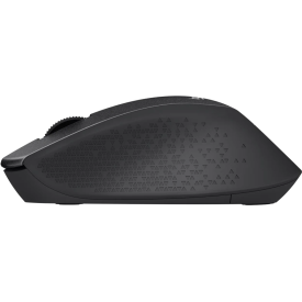 Безжична мишка Logitech B330 Silent Plus, Black