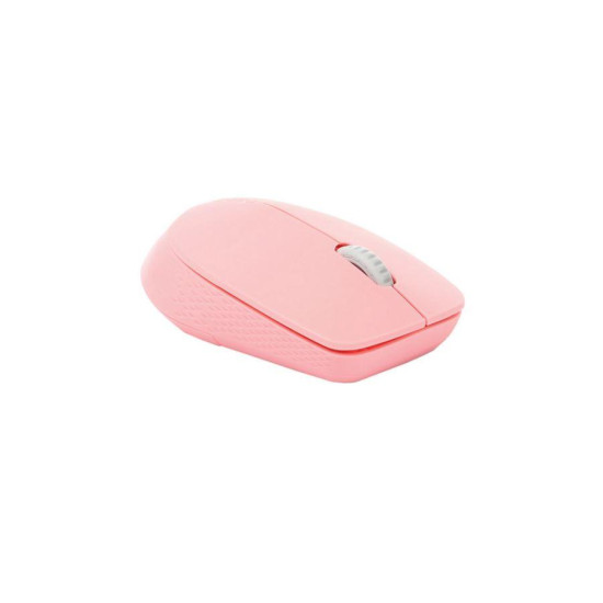 Безжична мишка RAPOO M100, Rose, Silent