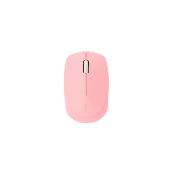 Безжична мишка RAPOO M100, Rose, Silent