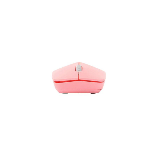 Безжична мишка RAPOO M100, Rose, Silent