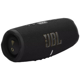 Преносима тонколона JBL CHARGE 5, Wi-Fi, USB, 40W, Водоустойчива, Black