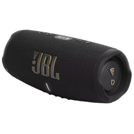 Преносима тонколона JBL CHARGE 5, Wi-Fi, USB, 40W, Водоустойчива, Black