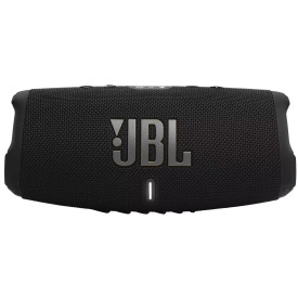 Преносима тонколона JBL CHARGE 5, Wi-Fi, USB, 40W, Водоустойчива, Black