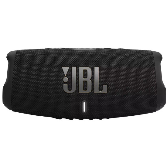 Преносима тонколона JBL CHARGE 5, Wi-Fi, USB, 40W, Водоустойчива, Black