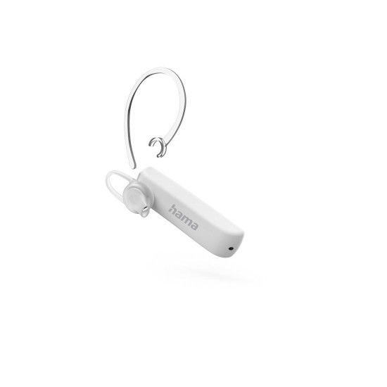 Безжична слушалка HAMA MyVoice 1500, White