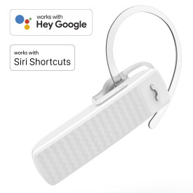 Безжична слушалка HAMA MyVoice 1500, White