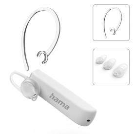 Безжична слушалка HAMA MyVoice 1500, White