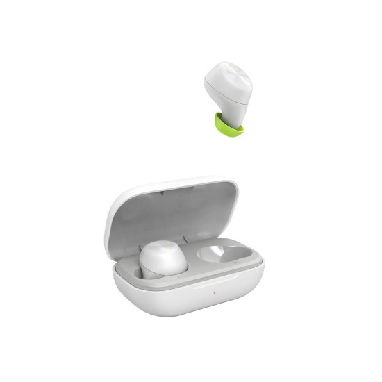 Безжични слушалки Hama Spirit Chop, White