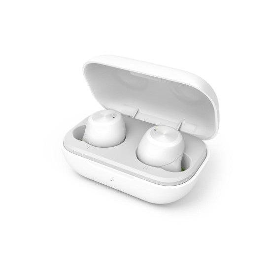 Безжични слушалки Hama Spirit Chop, White