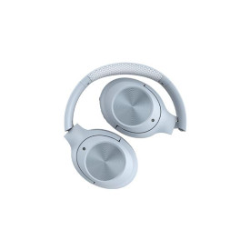 Безжични слушалки А4Tech BH220 Wireless Headset, Blue