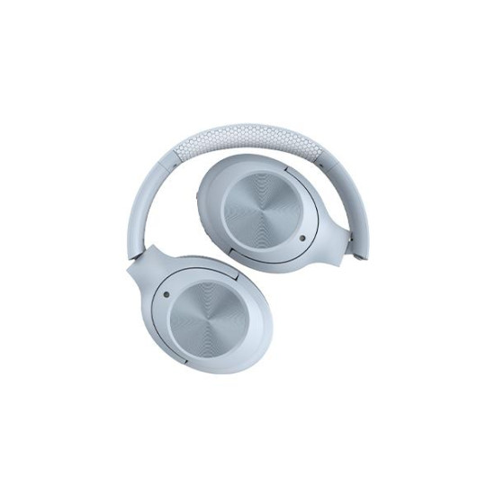 Безжични слушалки А4Tech BH220 Wireless Headset, Blue