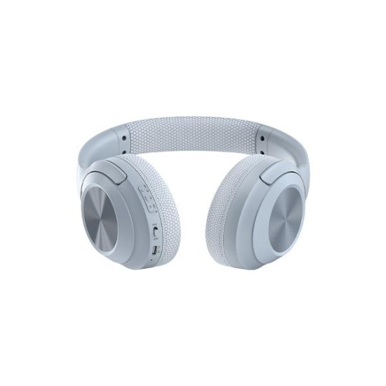 Безжични слушалки А4Tech BH220 Wireless Headset, Blue