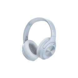 Безжични слушалки А4Tech BH220 Wireless Headset, Blue