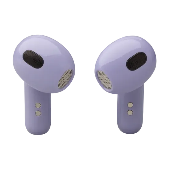 Безжични слушалки JBL Live Flex 3, Violet