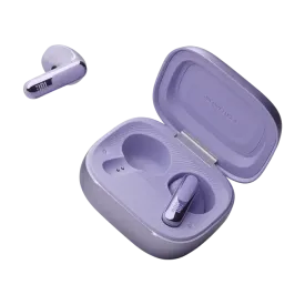 Безжични слушалки JBL Live Flex 3, Violet