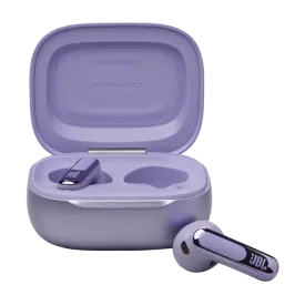 Безжични слушалки JBL Live Flex 3, Violet