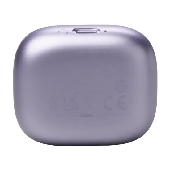 Безжични слушалки JBL Live Flex 3, Violet