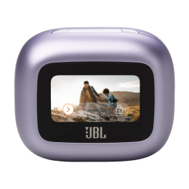Безжични слушалки JBL Live Flex 3, Violet