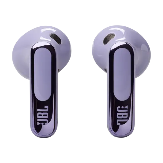 Безжични слушалки JBL Live Flex 3, Violet