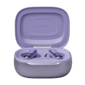 Безжични слушалки JBL Live Flex 3, Violet