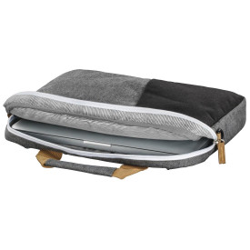Чанта за лаптоп HAMA Florence, 15.6-инча, Black/Gray