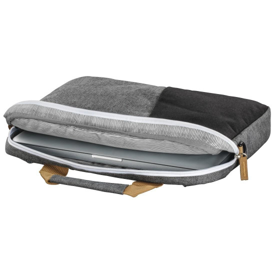 Чанта за лаптоп HAMA Florence, 15.6-инча, Black/Gray