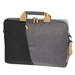 Чанта за лаптоп HAMA Florence, 15.6-инча, Black/Gray