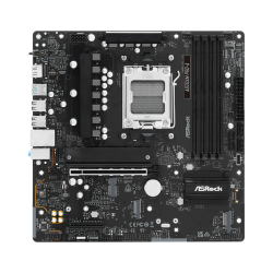 Дънна платка ASRock A620AM PRO-A, mATX, AM5, DDR5, PCIe 4.0