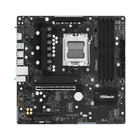 Дънна платка ASRock A620AM PRO-A, mATX, AM5, DDR5, PCIe 4.0