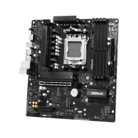 Дънна платка ASRock A620AM PRO-A, mATX, AM5, DDR5, PCIe 4.0