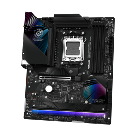 Дънна платка ASRock B850 RIPTIDE WIFI, ATX, AM5, DDR5, PCIe 5.0, Wi-Fi 7
