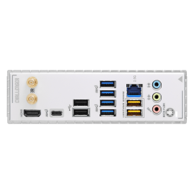Дънна платка ASRock B860 Challenger White WIFI, LGA 1851