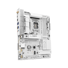 Дънна платка ASRock B860 Challenger White WIFI, LGA 1851